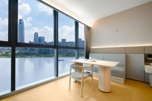 광저우 / 광주 JI Hotel Guangzhou Financial City Linjiang Avenue 호텔 로비