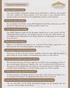 MGM Signature-11-604 Jacuzzi Studio