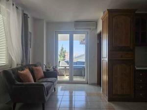 Apartment Beachfront in Novi Vinodolski 54779