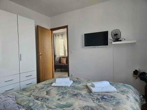 Apartment Beachfront in Novi Vinodolski 54779