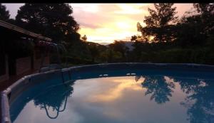 Casa de descanso los troncos