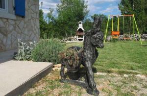 Holiday Home with A - C in Malinska-Insel Krk 55186