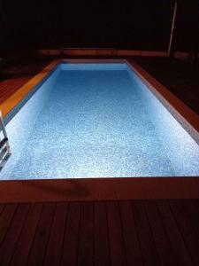 Apartment with Pool in Malinska-Insel Krk 55189