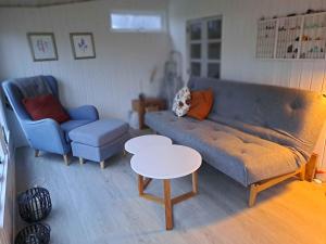 Nature Peace And Coziness Near Forest And Beach