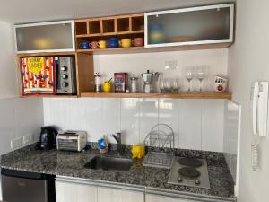 ArtCabrera, moderno studio en Palermo, con amenities