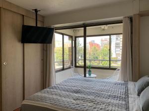 Cómodo departamento frente a Mall Parque Arauco