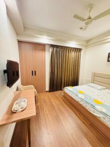 Studio Apartment By Tarvya Hospitality