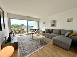 Appartement 3 pièces4 couchages proche plage - LE POULIGUEN - FR-1-245-219