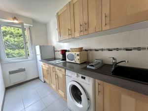 Appartement 3 pièces4 couchages proche plage - LE POULIGUEN - FR-1-245-219