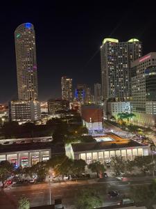 Apartment in Brickell Miami with Pool, Gym & Prime Location