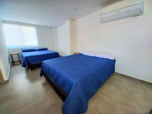 Apartamento centro historico santa marta