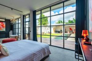 Quirina Modern Style 1 BR Private Pool Villa