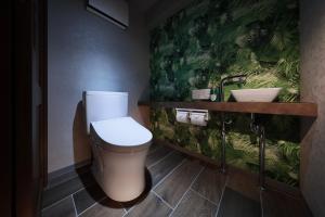 crystal sauna