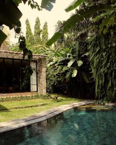 Villa River Garden Canggu