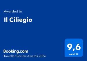 Il Ciliegio