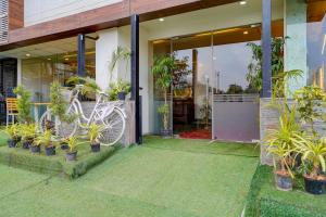 Palette Hotel and Resort Manyata Tech Park Bangalore Formerly Blue Diamond