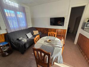 Chalet Ebro barbacoa