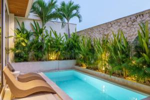 Spacious luxury 1Bd Private Pool Villa in Seminyak