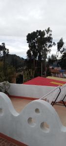 Jardín Andino Hostal