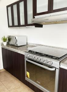 Departamento JIREH en Dreams Lagoon Cancun