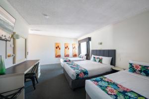 배서스트 Ben Chifley Motor Inn 3성급 호텔 객실