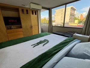 Suites en la zona más cool