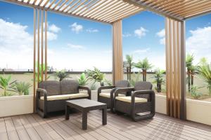 Pohang Hound Hotel Songdo Beach