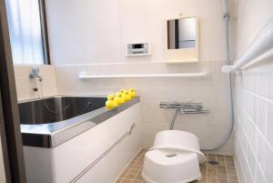 THE東京旅館 京成特急駅3分 東京スカイツリー近く 銀座上野浅草直通 空港都心交通便利 貸切WiFi 佳家スペース高砂