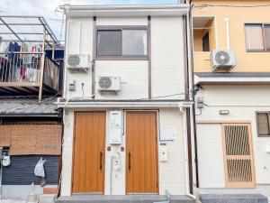 Pandafamily101 5 min Hanazonocho station 4 guests Kansai Airport FreeWiFi