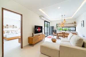 KamaRasa Villa Balangan