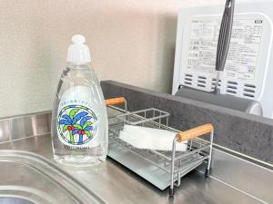 TH Villa 5-6 min Hanazonocho station 10 guests 3 bedrooms double bathroom FreeWiFi