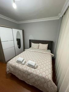 Metroya 3 dakima uzaklıkta merkezi konumda