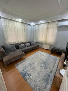 Metroya 3 dakima uzaklıkta merkezi konumda