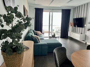 Apartment LaVilla - Two Bedroom Apartment with Balcony and Sea View uti