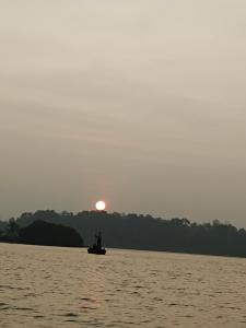 Bliss Homestay Munroe Island