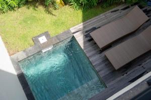 Tropical Hideaway Villa with Private Plunge Pool