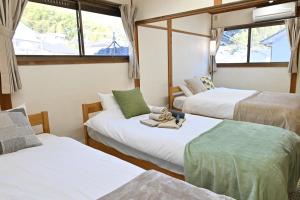 別府の湯宿 輪 -Beppu Onsen Inn -Wa-