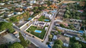 Villa Sancti Petri 10 pax n2