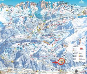 LE VOLPI Marilleva 1400