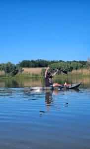 Fisheagle Hut in Orania