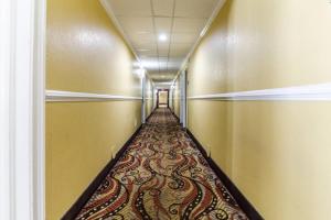 Rodeway Inn & Suites Jacksonville near Camp Lejeune