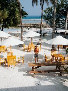 TWIN PALMS Beach House - New surf front location