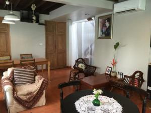 Baan Ongkharak bed & breakfast