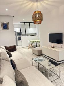 Charming 1-Bedroom Apartment in Marsa, Tunisia