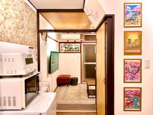 京宿ひかり 40m2 JR京都駅から徒歩8分 世界遺産東寺近く