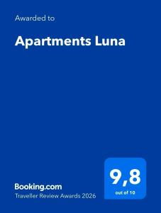 Apartments Luna