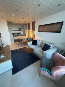 Strandgestöber - Strandappartements am Leuchtturmweg