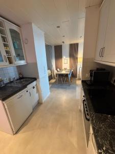 Strandgestöber - Strandappartements am Leuchtturmweg