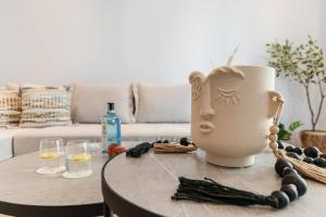 Villa Avona, Kastraki Naxos, by NaxosVibe