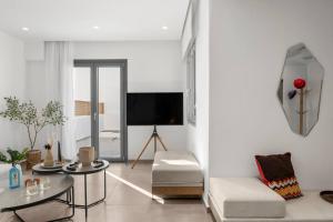 Villa Avona, Kastraki Naxos, by NaxosVibe